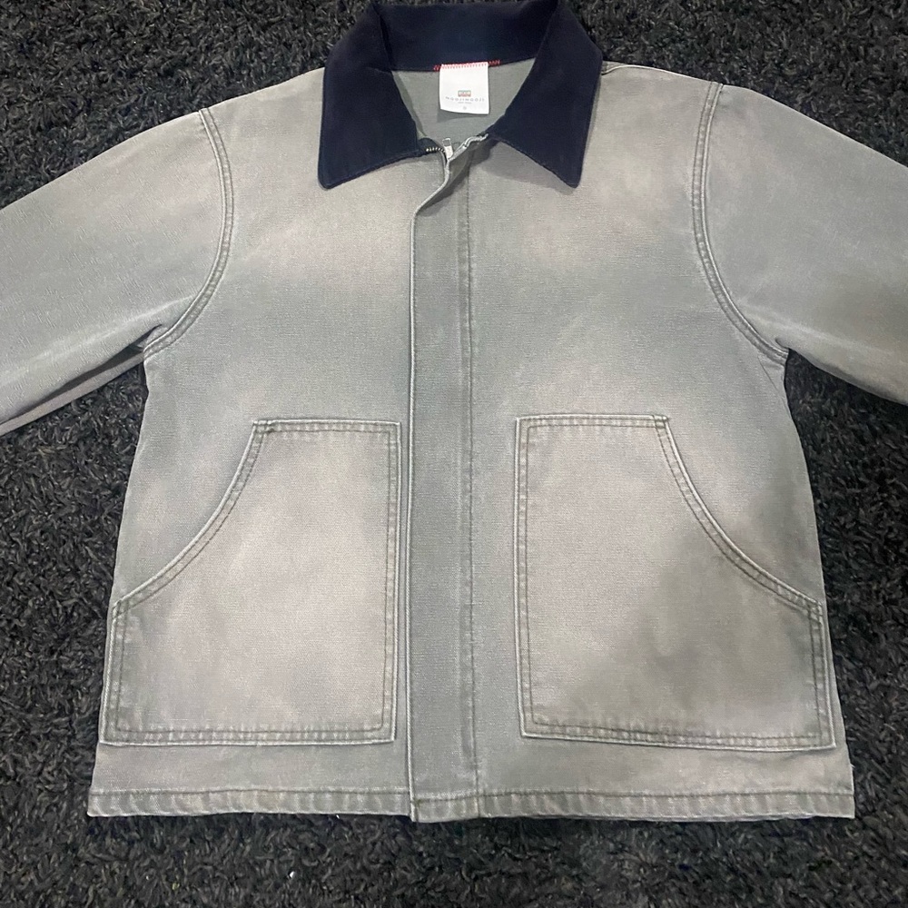 Aged/Vintage MoojiMooji Work Jacket